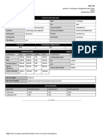 Salary Slip