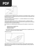 Méthode Des Tranches de Fellenius