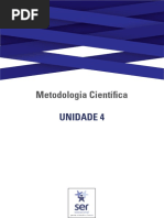 Metodologia Cientifica 4