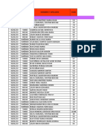 Procedimiento de Emergencia Junio