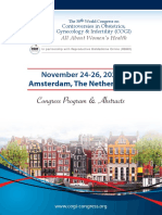 COGI-AMSTERDAM Final Program Book