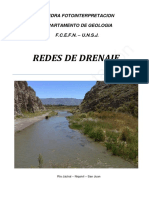 Redes de Drenaje