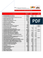 Listado Articulos LC MPP Industrias