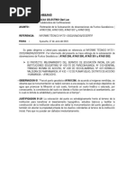 Carta 058 Ign Subsanacion Expediente