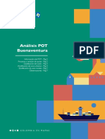 Análisis POT Buenaventura