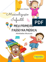 Musicalização 1