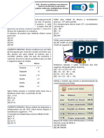 Descritor 20 - Matemática 9º Ano