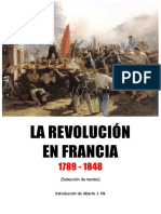 18 La Revolucic3b3n en Francia Coleccic3b3n