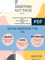 Marketing Fact Pack