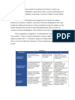 Aplicar Los Diferentes Métodos de Enseñanza de La Lectura y Escritura