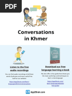 App2brain Cheat Sheet Khmer Conversations