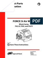 Fa2.5i Fa5i Fa5ti Parts