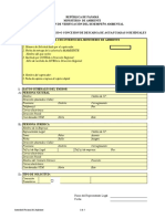 Formulario de Solicitud de Concesion de Descarga 2019