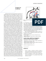 Axillary Artery To Right Atrium Bypass For Hemodialysis in A Patient With Difficult Vascular Access