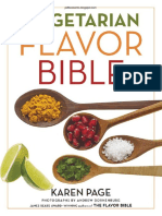 The Flavor Bible