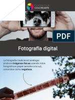 Fotografia e Imagen Digital