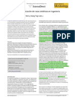 Na 2010 - Review - Pathways Metabolic Engineering - En.es