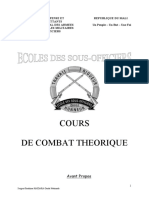 Combat Theorique