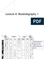 Bioestratigrafia