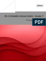 Middle School Math Concept Collection Grade 7 - 51mb - Less Quality Graphics