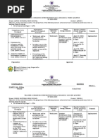 INTERVENTION PLAN 3rd Quarter