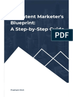 Content Marketing Blueprint