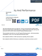 Z IIPCapacity and Performance