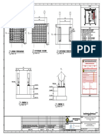 Denah Penulangan Potongan Column Potongan Pedestal: CL CL CL