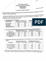 WR-13-2021-03 Revision of Daily Allowance