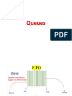 9-Queues - Implement Queues Using Arrays and Pointers-01-08-2022