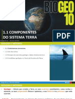 1 - Componentes Do Sistema Terra