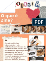 O Que É Um Zine