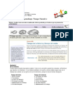 Guía Asincrónica. 2° Medio. Agosto 2021