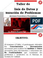 Analisis de Datos y Solución de Problemas