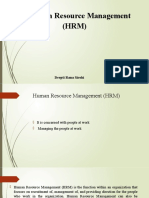 HRM PPT 1