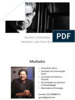 Psicose e Perversao Slide