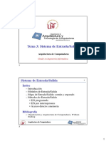 Tema 3 - Entrada-Salida (22-23)