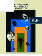 International Rice Research Newsletter Vol.15 No.1