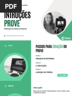 Prove - Carol Barros