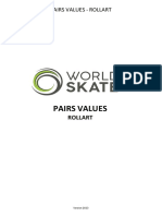 ROLLART - Pairs Values 2024