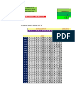 Lotofacil 25 Dz. 12 Fixas 26 Jogos