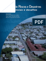 LIVRO Gestão de Riscos e Desastres