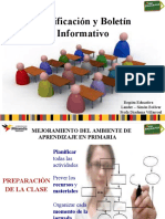 Taller Planificación y Boletin