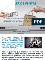 Taller de Ventas Con Aplicacion Mental 9