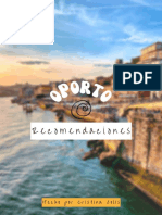 Recomendaciones Oporto