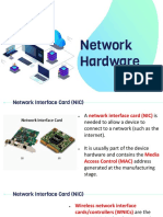 Network Hardware