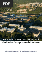 The University of Iowa Guide To Campus Architecture