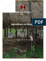 Guide Debutant Apiculture Kenya