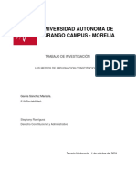 Medios de Impugnacion Constitucional