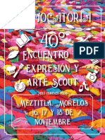 Expresión y Arte Scout